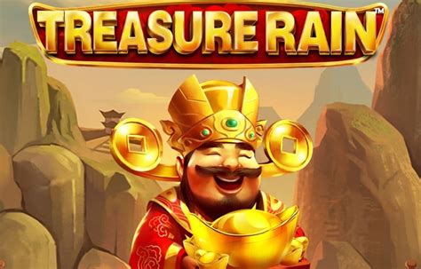NetEnt выпустил новый слот The Treasure Rain